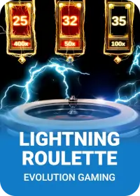 Lightning Roulette